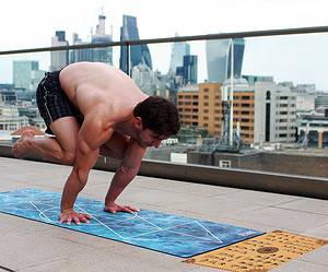 Yoga Poses Poster - Image 7