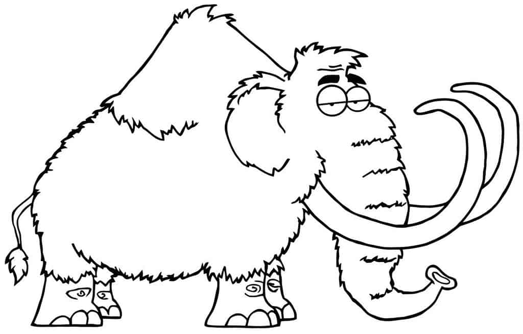 woolly mammoth