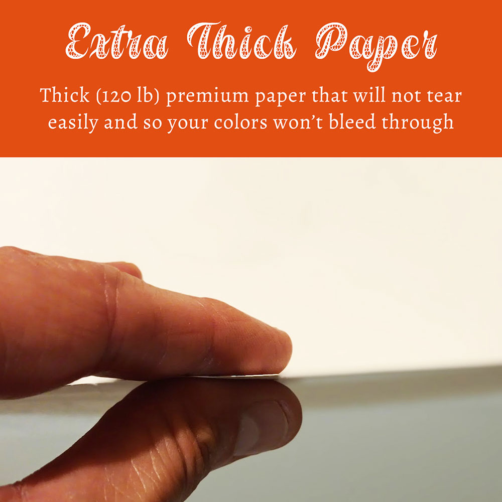 Dragon Coloring Poster - Image 5